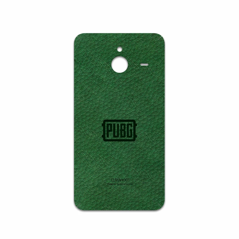 برچسب پوششی ماهوت مدل GL-PUBG مناسب برای گوشی موبایل مایکروسافت Lumia 640 XL