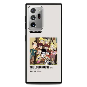 AKAM AMC-WSGN20U-CARTOONS-9 Cover For Samsung Galaxy Note 20 Ultra