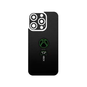 MAHOOT XBOX Cover Sticker for Apple iPhone 15 Pro