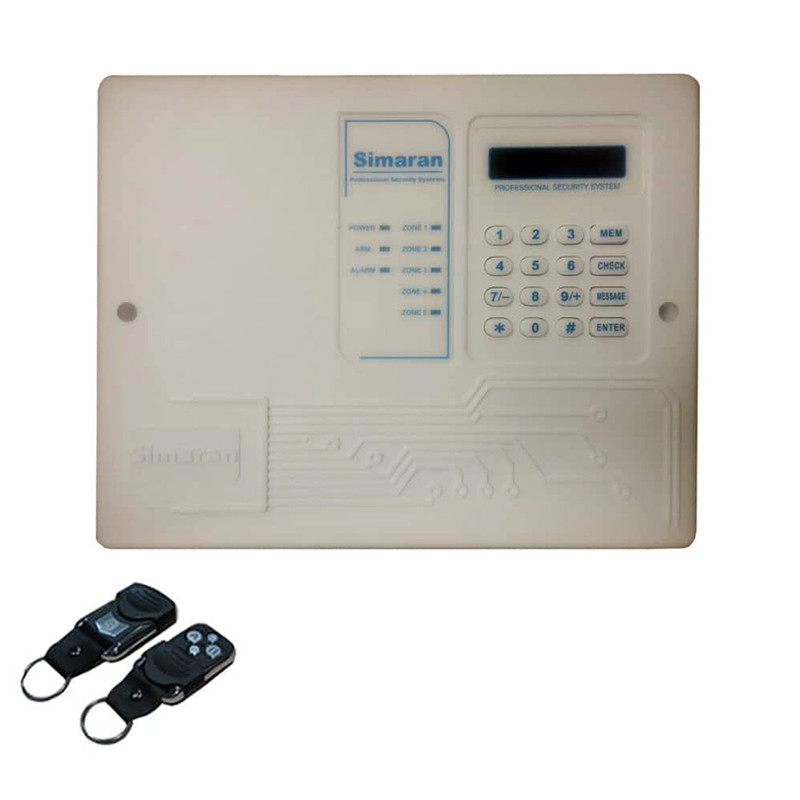 سیستم امنیتی سیماران مدل G6430 pluse سیستم امنیتی سیماران مدل G6430 pluse