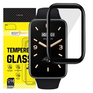 محافظ صفحه نمایش بادیگارد مدل PMMA مناسب برای ساعت هوشمند شیائومی Mi Band 7 Pro