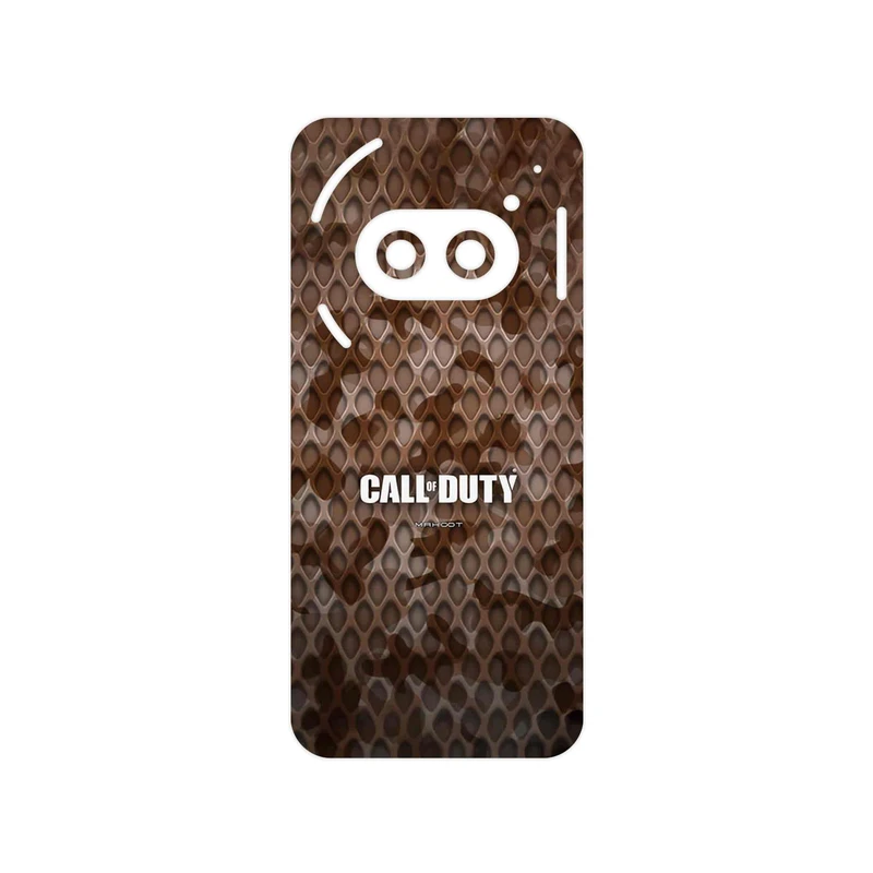 برچسب پوششی ماهوت مدل Call_of_Duty_Game مناسب برای گوشی موبایل ناتینگ فون 2a