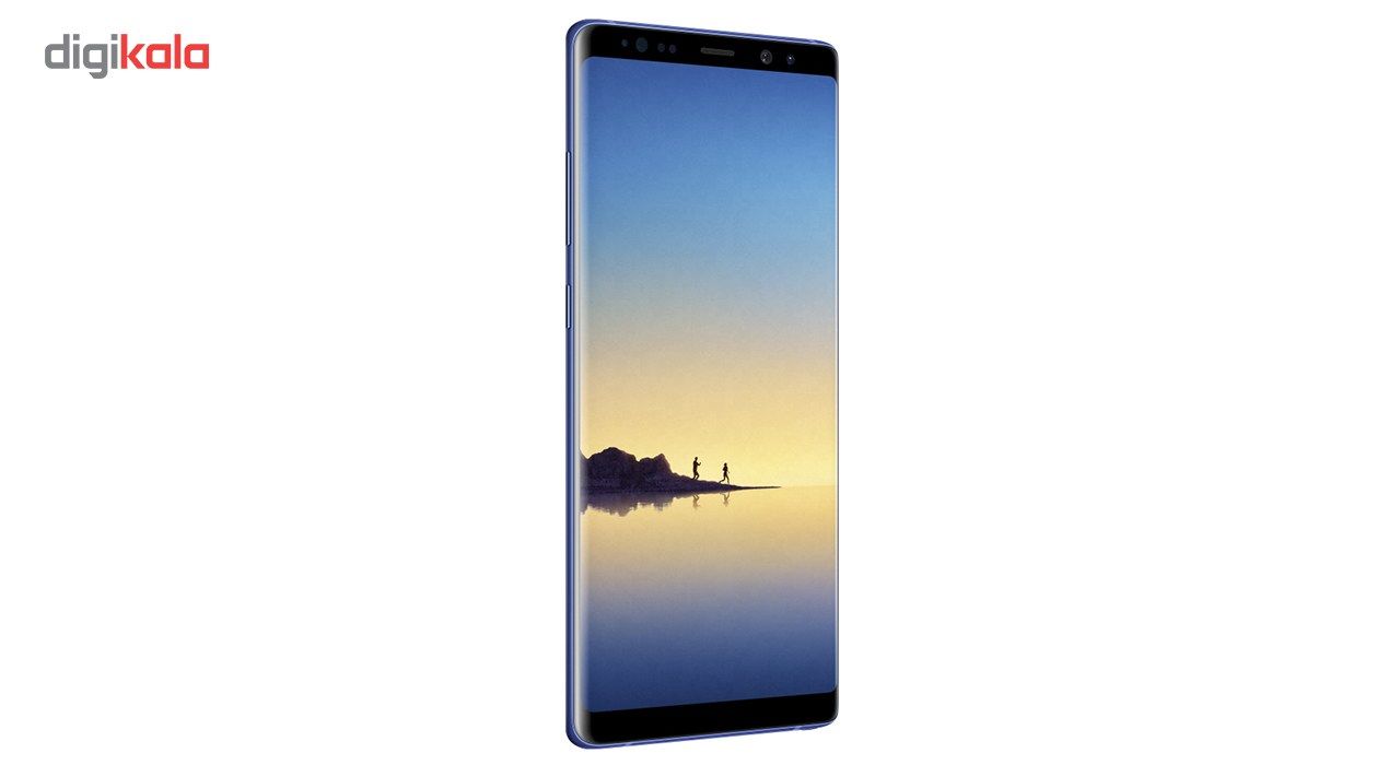 گوشی موبایل سامسونگ مدل Galaxy Note 8 SM-N950FD دو سیمکارت ظرفیت 64 گیگابایت به همراه باندل هدیه main 1 43