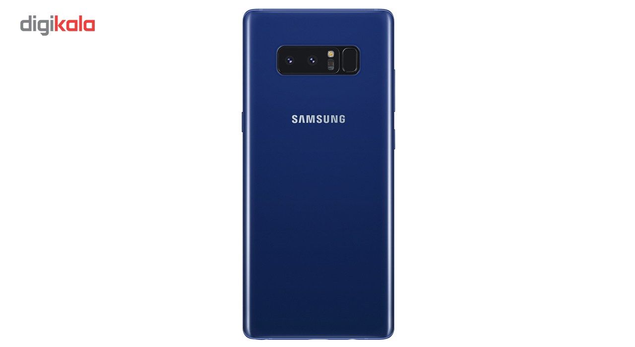 گوشی موبایل سامسونگ مدل Galaxy Note 8 SM-N950FD دو سیمکارت ظرفیت 64 گیگابایت به همراه باندل هدیه main 1 44