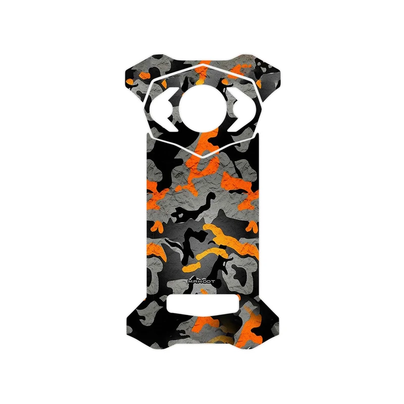 برچسب پوششی ماهوت مدل Army_Autumn مناسب برای گوشی موبایل دوجی S98 Pro