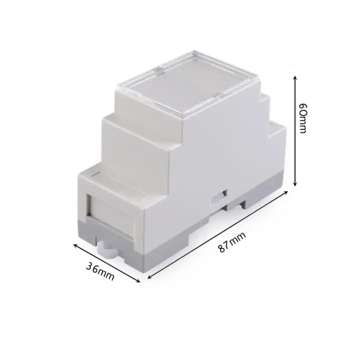 جعبه مدار مدل ریلی 36x87x60