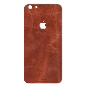 MAHOOT Buffalo Leather Special Cover Sticker for iPhone 6 Plus/6s Plus