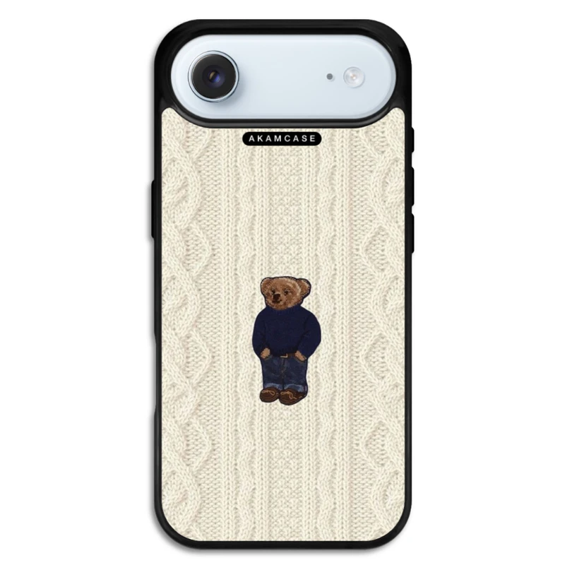 کاور آکام مدل AMC-WA17AIR-TRICOT-20 مناسب برای گوشی موبایل اپل iPhone Air