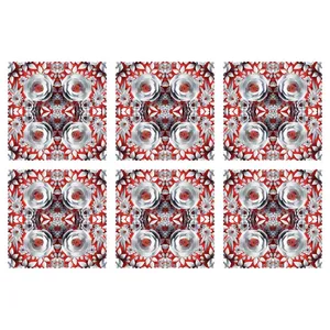 Rence C1-42068 Coaster 6 pieces set