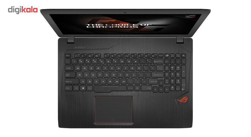 لپ تاپ 15 اینچی ایسوس مدل ROG GL553VD - E