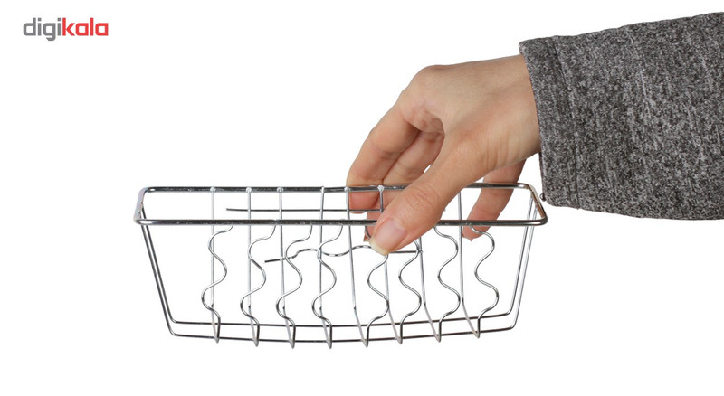 جا اسکاچ استیل مدل Basket