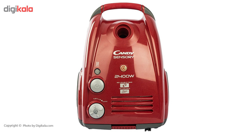جاروبرقی کندی مدل KCS2406135