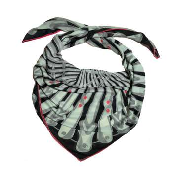 روسری زنانه مدل sjd54
