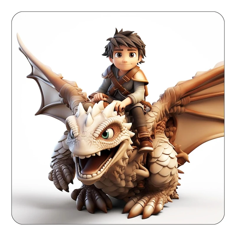 مگنت کاکتی طرح انیمه anime مدل mp14567