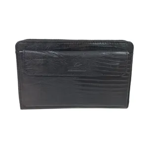 کیف دستی مردانه سرزمین چرم مدل برایان کد 311087
