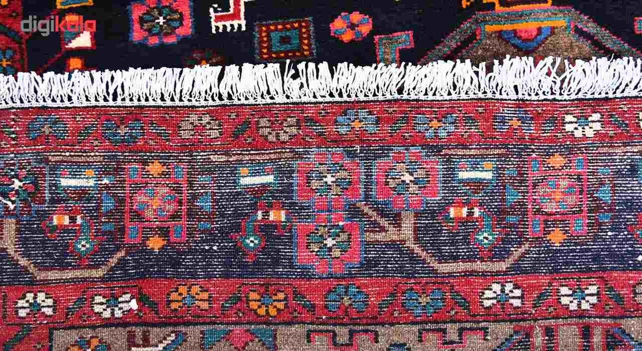 فرش دستبافت چهار متری گالری نور کد H1390 main 1 8