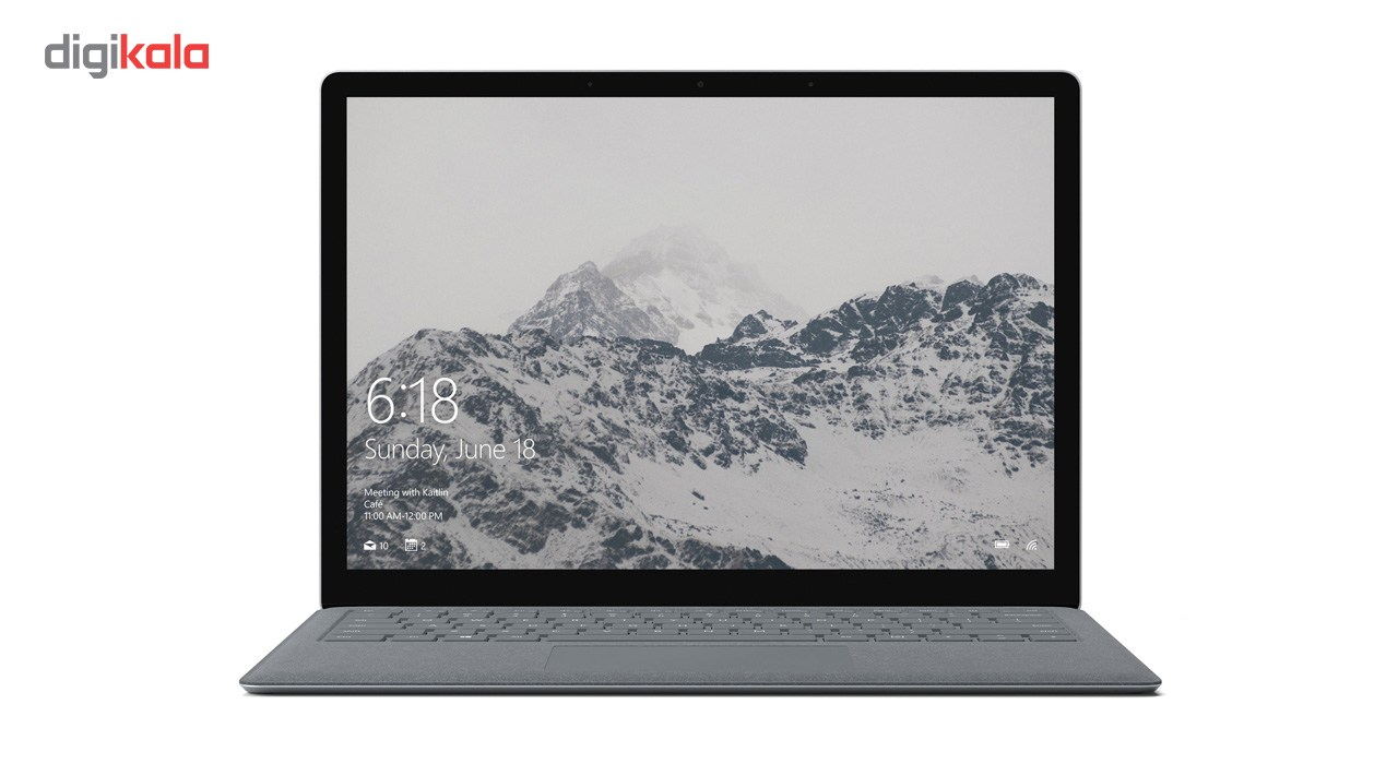 لپ تاپ 13 اینچی مایکروسافت مدل Surface Laptop - B