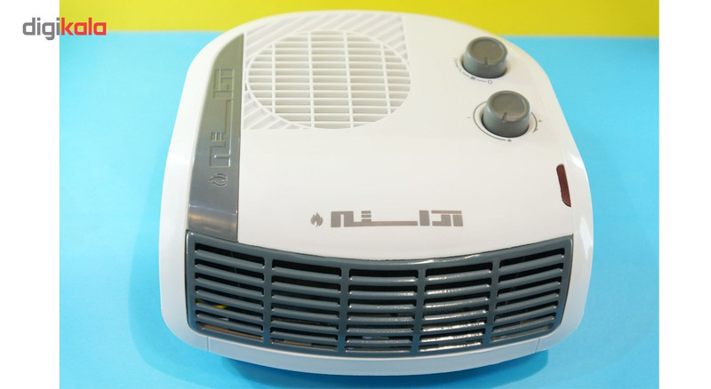 فن هیتر آراسته مدل FHA2000