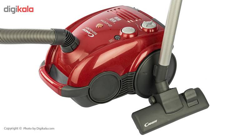 جاروبرقی کندی مدل KCS2406135