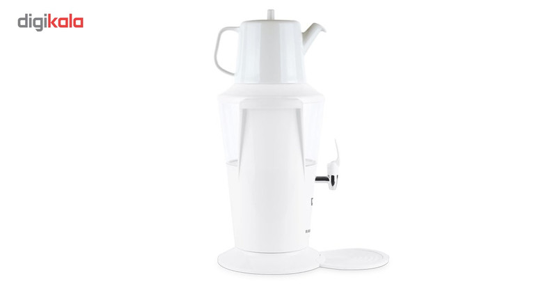 سماور برقی رابیلوکس مدل Hannibal کد 111902 به همراه ست 3 عددی اردورخوری سماور برقی رابیلوکس مدل Hannibal کد 111902 به همراه ست 3 عددی اردورخوری