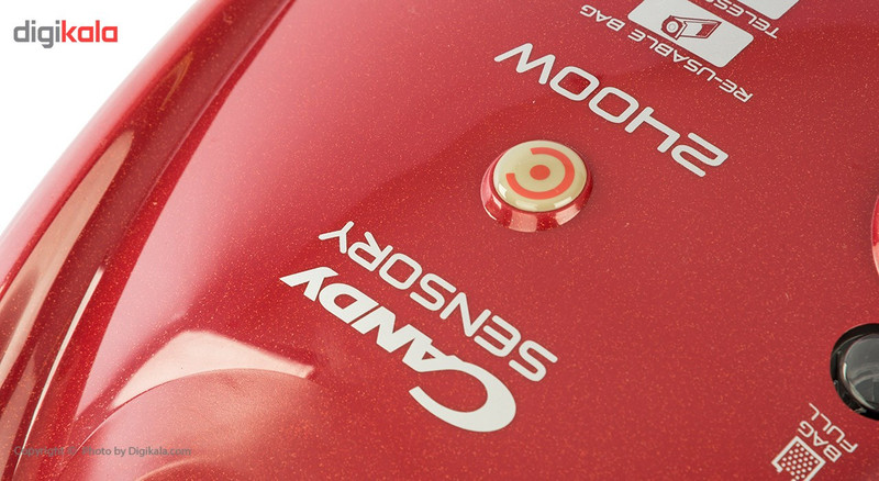 جاروبرقی کندی مدل KCS2406135