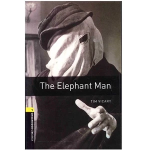 کتاب زبان The Elephant Man