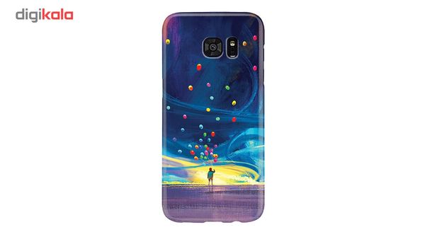 کاور زیزیپ مدل 860G مناسب برای گوشی موبایل سامسونگ گلکسی S7 Edge کاور زیزیپ مدل 860G مناسب برای گوشی موبایل سامسونگ گلکسی S7 Edge
