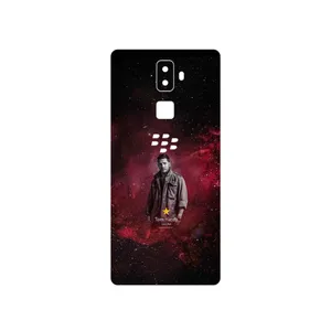 MAHOOT Tom Hardy Cover Sticker for BlackBerry Evolve
