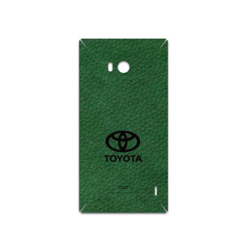 برچسب پوششی ماهوت مدل GL-TYT مناسب برای گوشی موبایل نوکیا Lumia 930