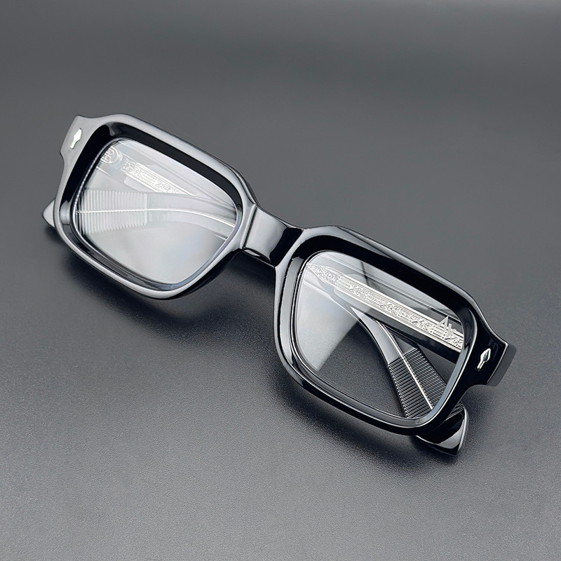 فریم عینک طبی آلبرت وگ مدل SZ8302 Charcoal