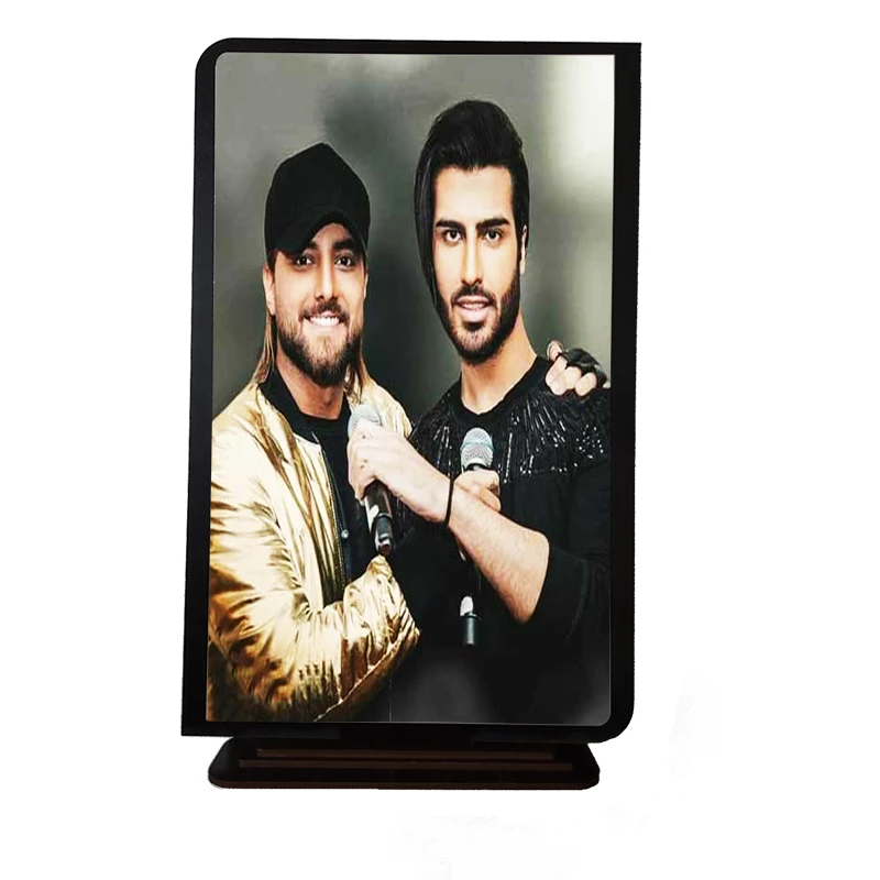 تابلو شاسی رومیزی طرح ماکان بند کد 1