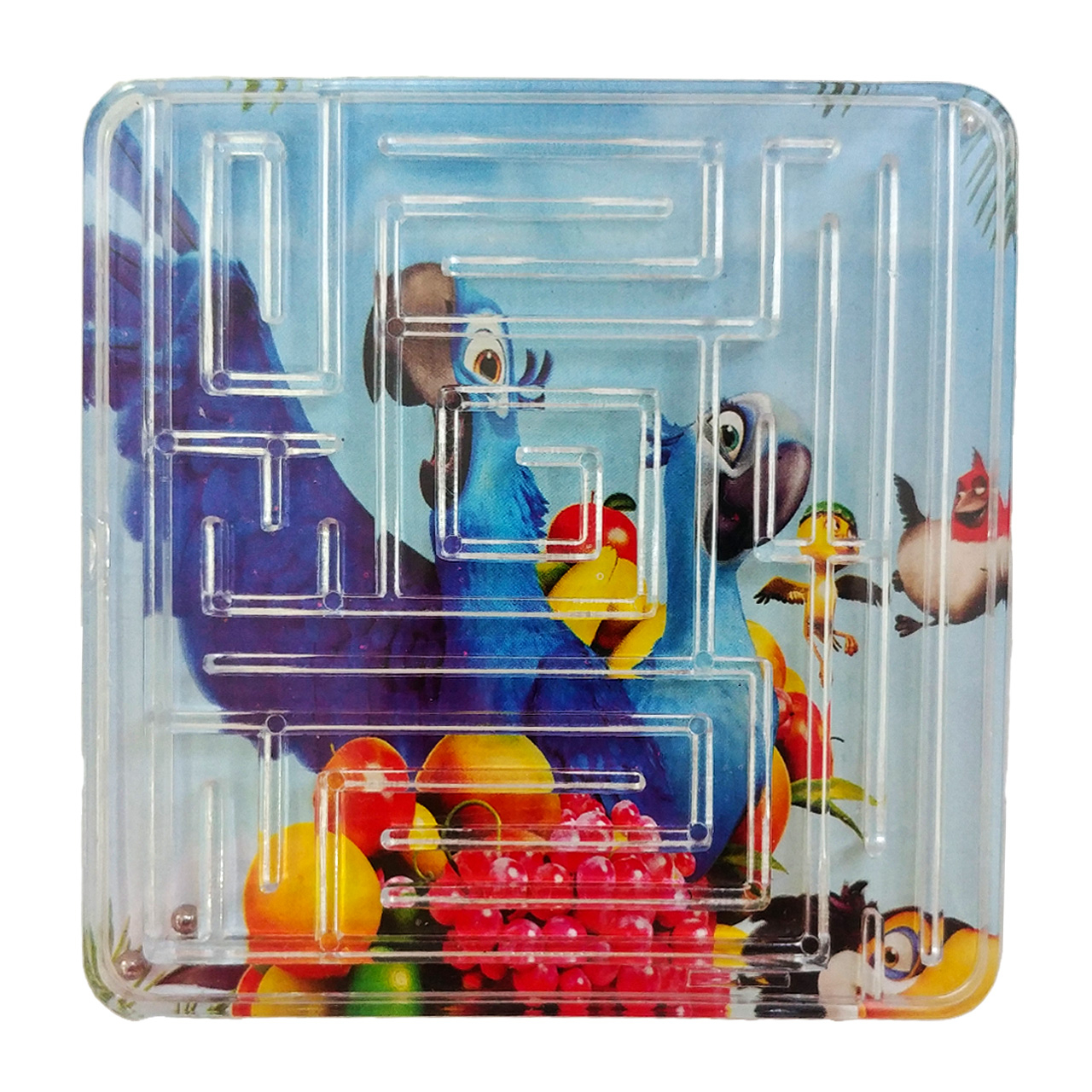 بازی فکری مدل ماز طرح Rio کد 01