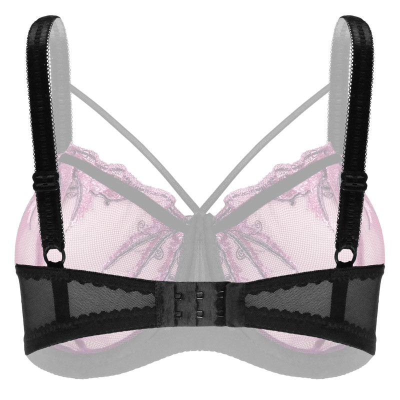 ست شورت و سوتین زنانه مدل گل کد DN735 رنگ ارغوانی