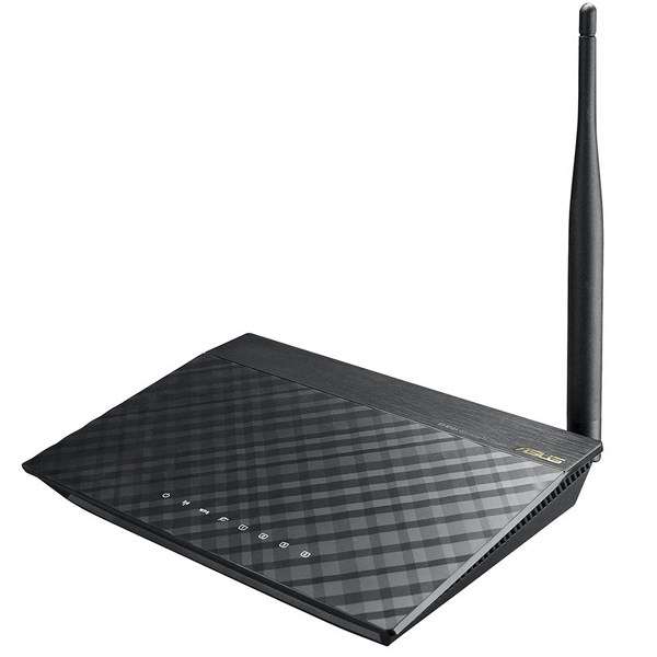 روتر بیسیم N150 ایسوس مدل RT-N10 D1 روتر بیسیم N150 ایسوس مدل RT-N10 D1