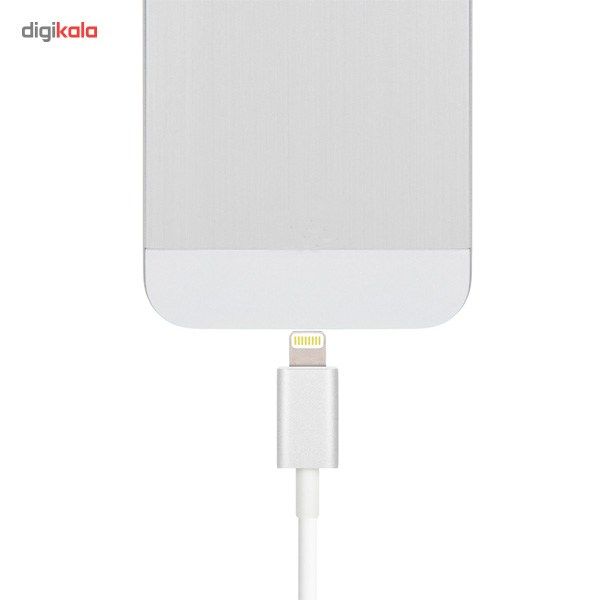 کابل تبدیل USB به لایتنینگ موشی طول 3 متر main 1 3