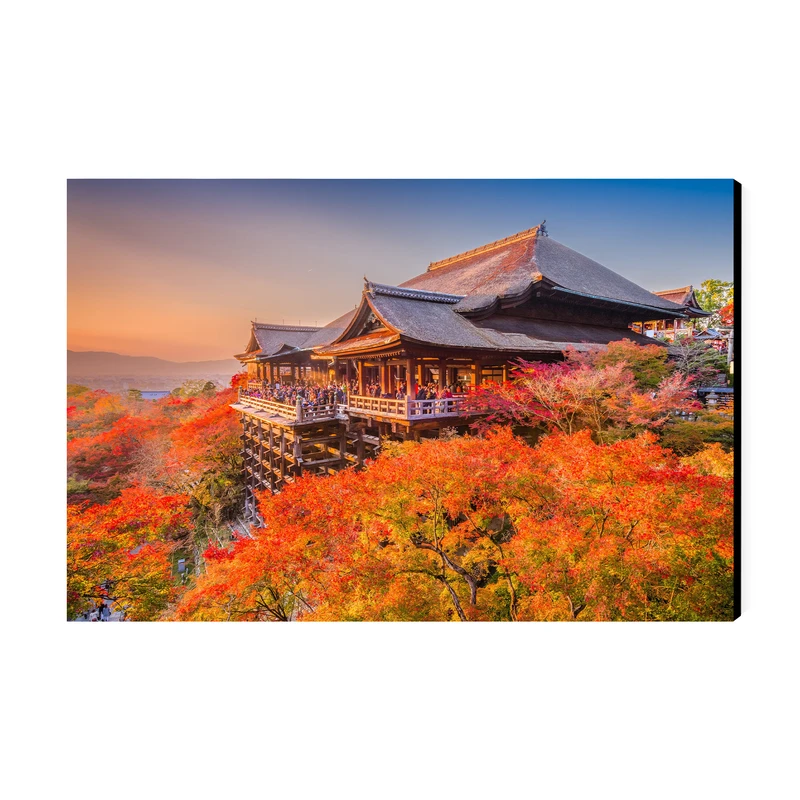 تابلو شاسی عرش طرح گردشگری ژاپن کد As6208