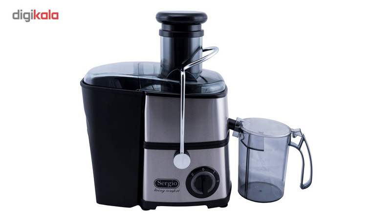 آبمیوه گیری سرجیو مدل SJE-444