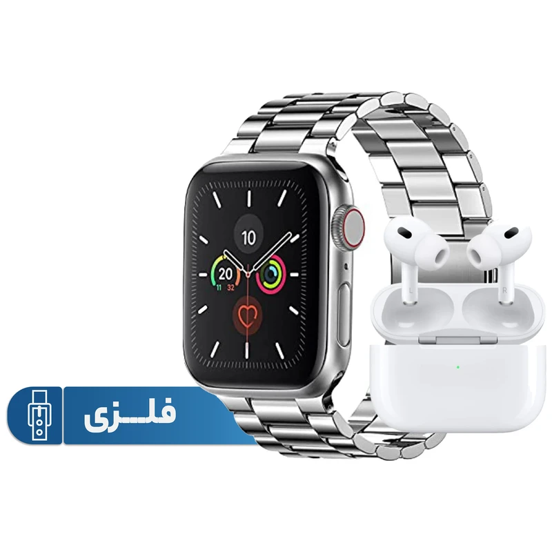 ساعت هوشمند رموجت مدل i30 Pro max به همراه هدفون بلوتوثی