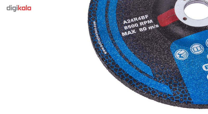 مجموعه 2 عددی صفحه سنگ سایش آهن اکتیو مدل AC5016