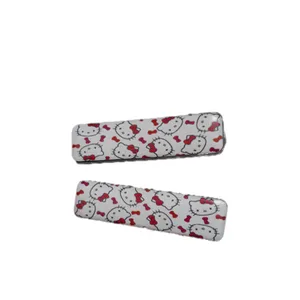 گیره مو دخترانه مدل رزین بسته دو عددی