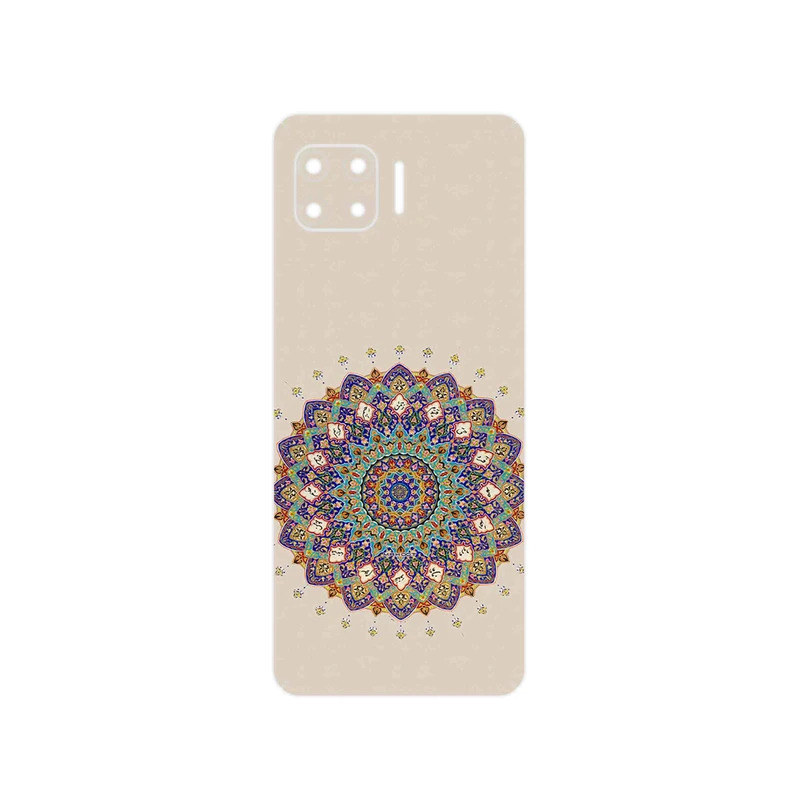 برچسب پوششی ماهوت مدل Art of Illumination 5 مناسب برای گوشی موبایل موتورولا Moto G 5G Plus