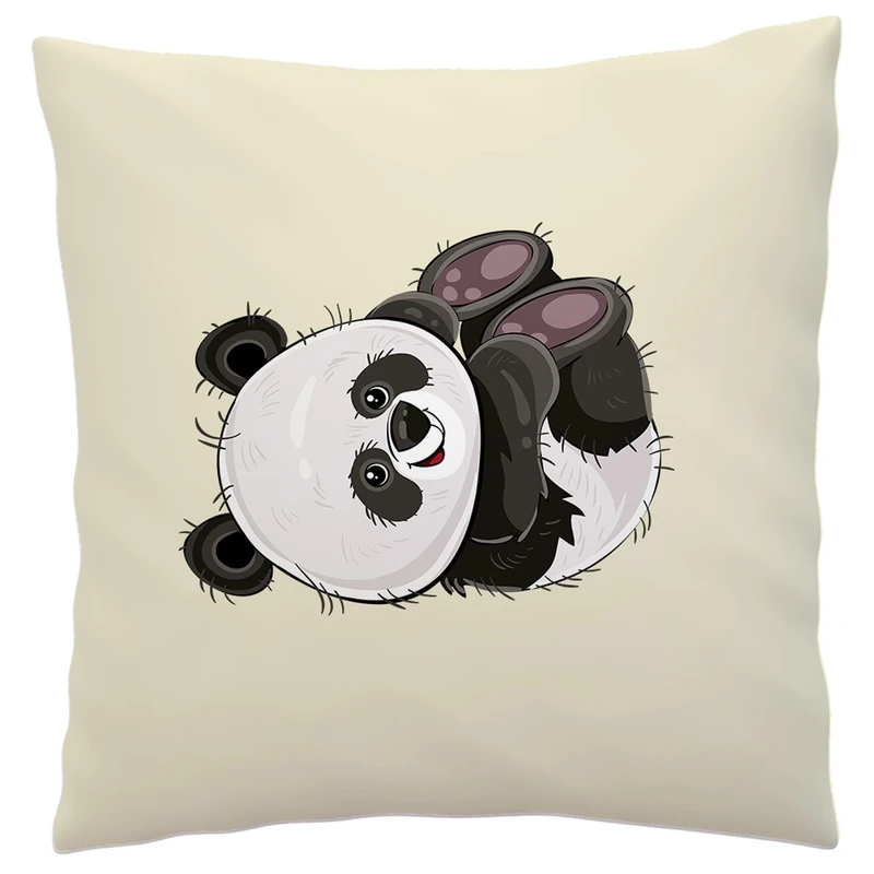 کاور کوسن شین دیزاین طرح پاندا کد 4136