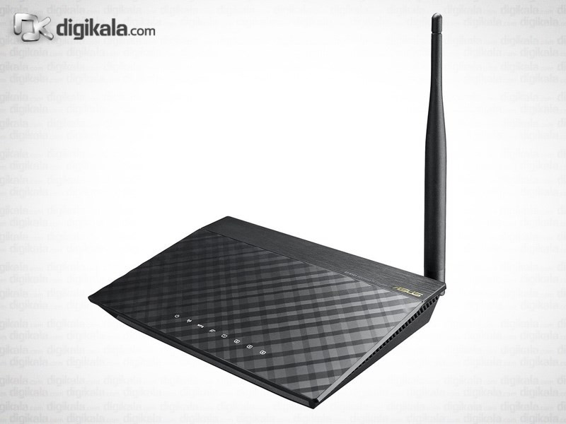 روتر بی‌سیم N150 ایسوس مدل RT-N10 D1