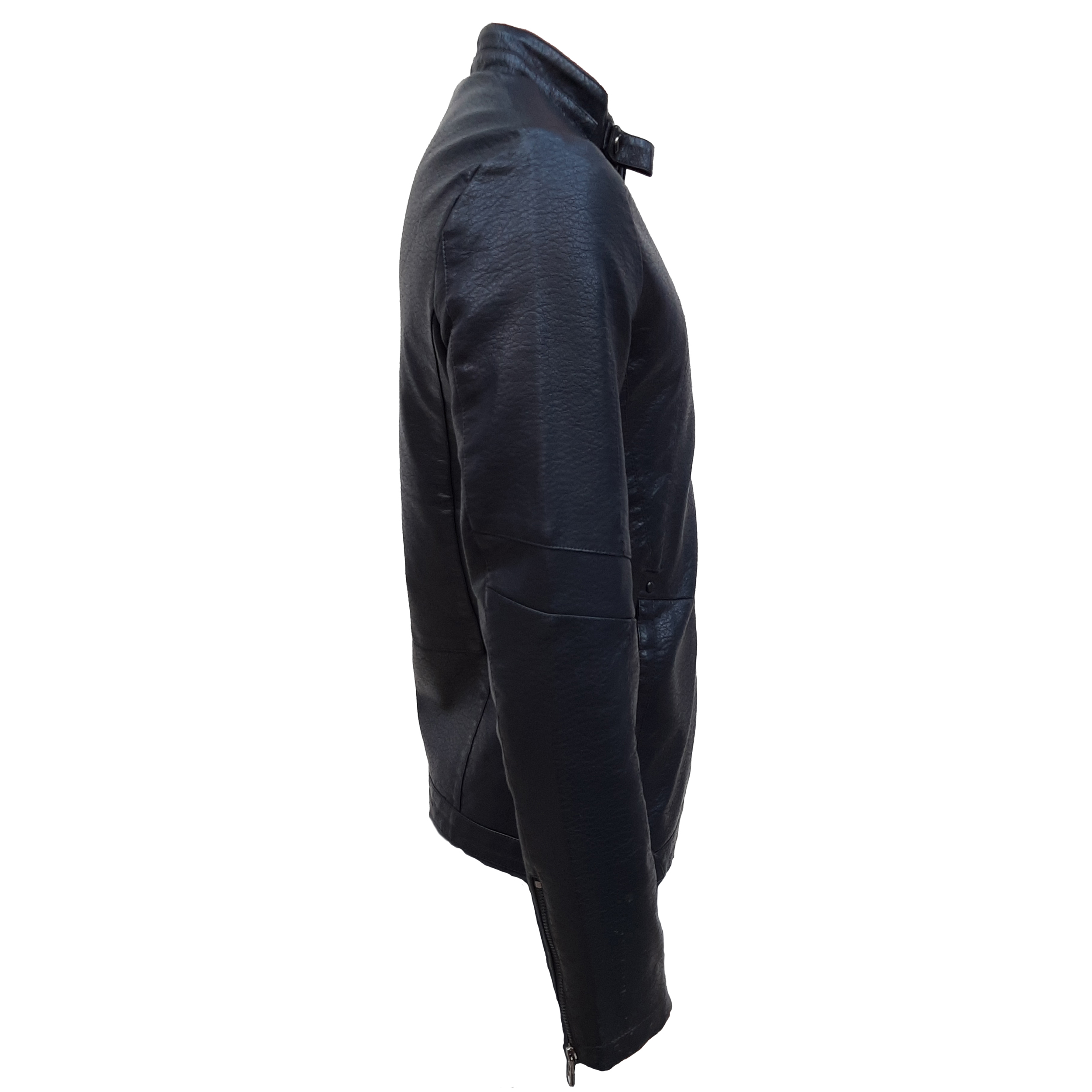 کت چرم مردانه مدل 099