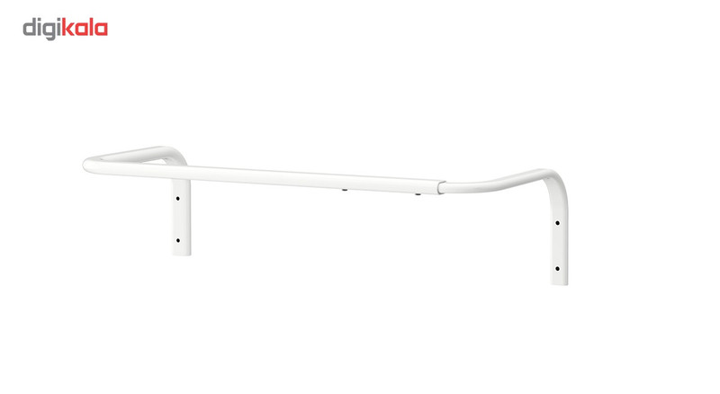 آویز لباس فلزی ایکیا مدل Mulig