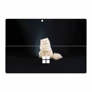 MAHOOT Persian cat Cover Sticker for Microsoft Surface Pro 4 2015