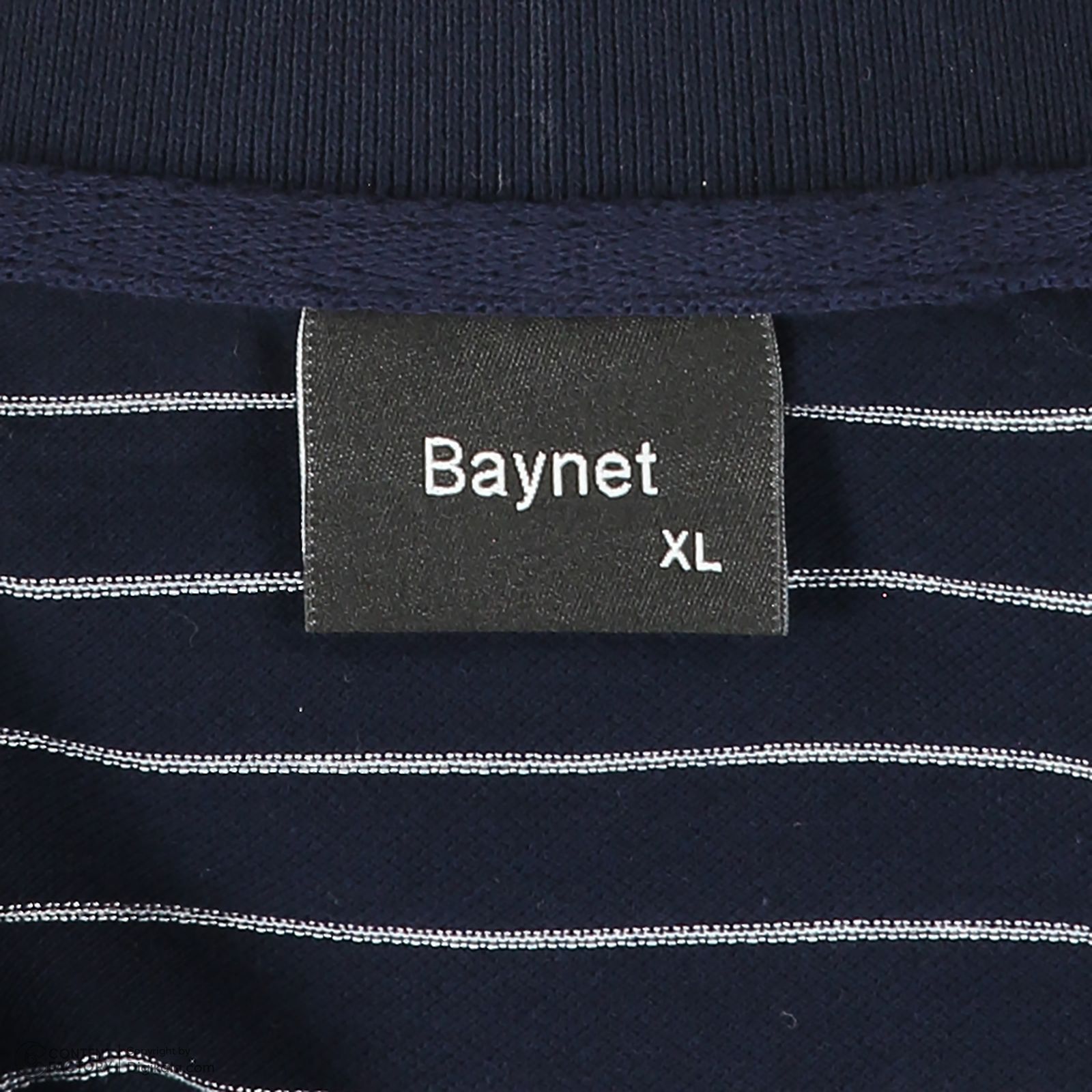 پولوشرت آستین بلند مردانه باینت مدل 2261826 - - 5