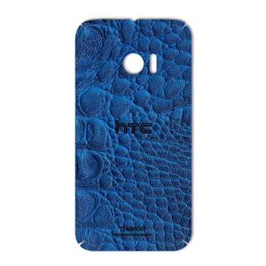 MAHOOT Crocodile Leather Special Texture Cover Sticker for HTC 10