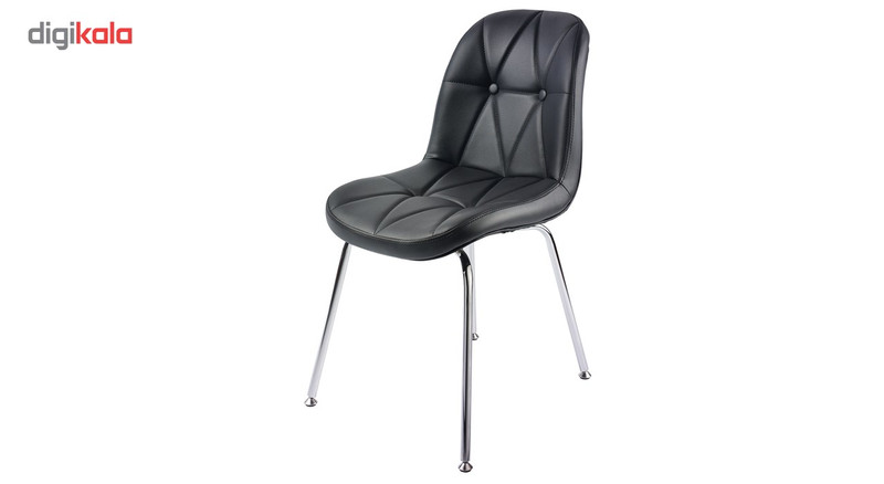 صندلی چهارپایه اپن هوگر مدل SH840 چرمی