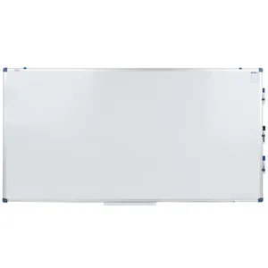 Shidco Alfa White Board Size 100 in 200 Cm